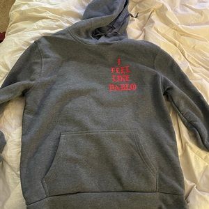 I feel like Pablo hoodie